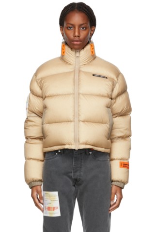 heron preston puffer