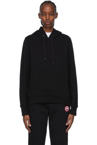 CANADA GOOSE☆Muskoka クルーネックセーター Black Label (CANADA