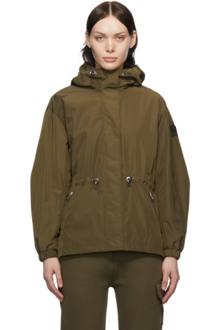 Khaki Denali Jacket by Mackage on Sale