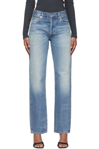 Blue Emery Jeans by Citizens of 