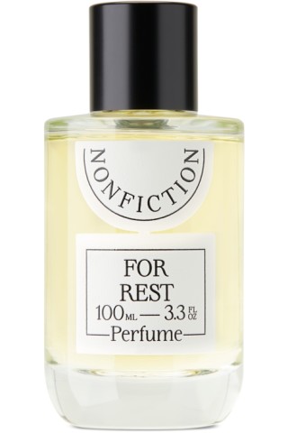 Nonfiction - For Rest Eau de Parfum, 100 mL