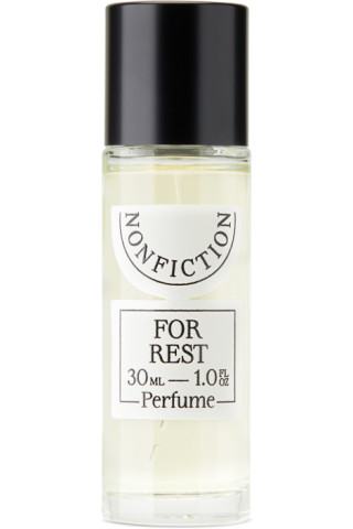 For Rest Eau de Parfum, 30 mL by Nonfiction | SSENSE