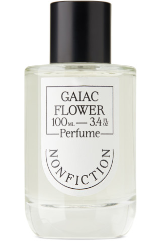 Gaiac Flower Eau de Parfum, 100 mL by Nonfiction | SSENSE