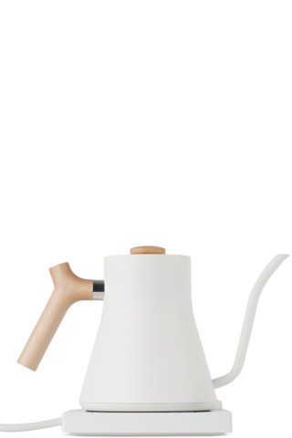 Fellow Stagg EKG Electric Kettle Matte White