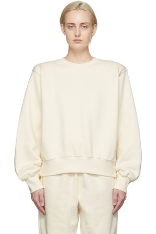 Off-White Vanessa Sweatshirt by The Frankie Shop on Sale