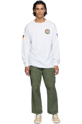 Tom Sachs McDonald's Crewneck Sweatshirt