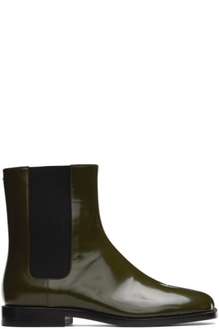 margiela boots mens