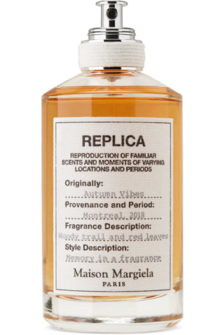 Maison Margiela - REPLICA Autumn Vibes Eau de Toilette, 100 mL