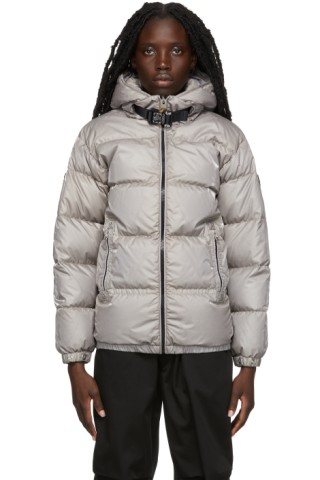 Moncler Genius: 6 Moncler 1017 ALYX 9SM コレクション グレー 