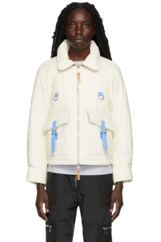 Moncler Genius: 2 Moncler 1952 Off-White Reisa Down Jacket 