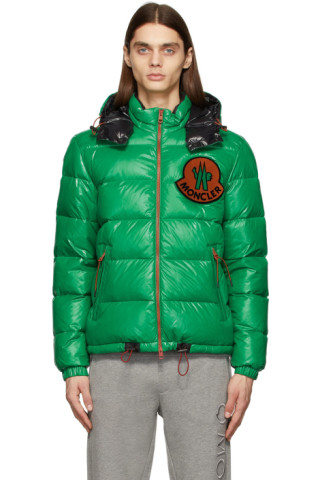 Moncler Genius: 2 Moncler 1952コレクション グリーン Haggi ...