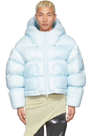 Moncler Genius - Moncler Dingyun Zhang Blue Down Josa Jacket