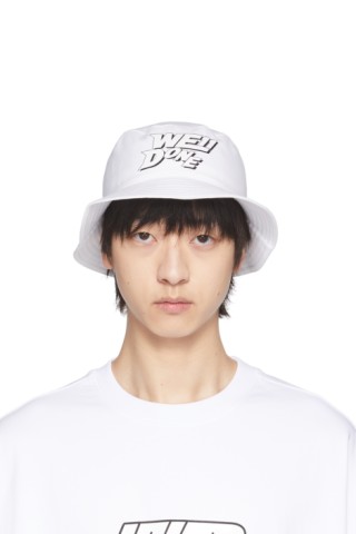 웨일던 베이직 로고 버킷햇