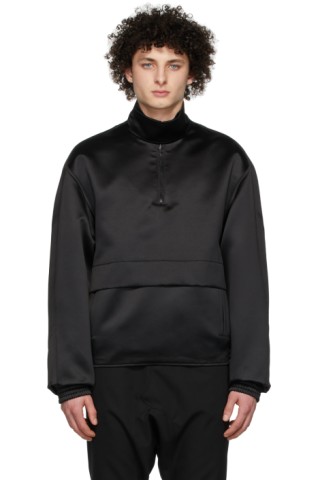 Long Sleeve Polyester Solid Color Regular Jacket kmy24y50411
