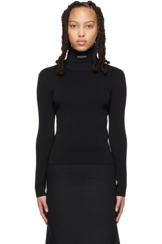 turtleneck balenciaga