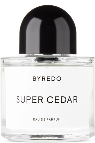 Super Cedar Eau de Parfum, 100 mL by Byredo | SSENSE Canada