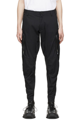 ACRONYM®: Black P10A-E Cargo Pants | SSENSE