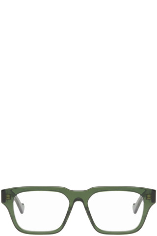 gucci glasses green