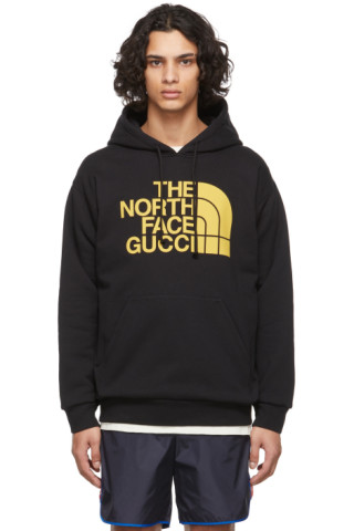 the north face gucci hoodie