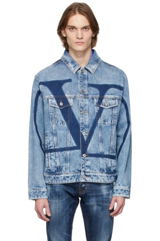 valentino jeans jacket