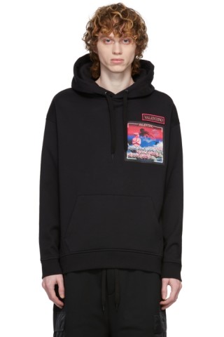 undercover hoodie last supper