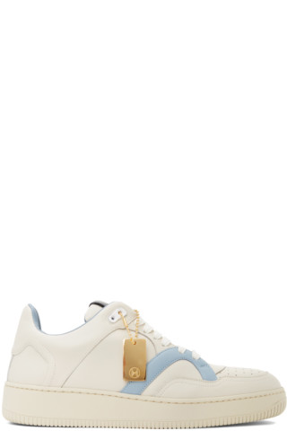오프 화이트 모겐지 로우 스니커즈