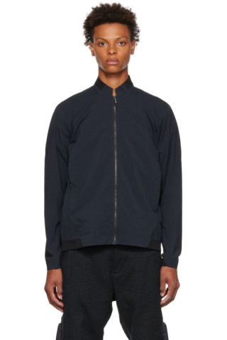 Veilance: Black Nemis Jacket | SSENSE Canada