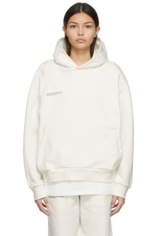 Off-White 365 Hoodie by PANGAIA on Sale