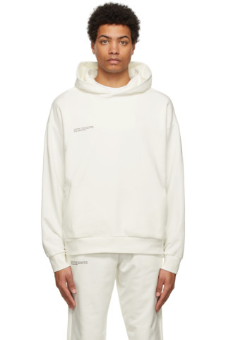 Off-White 365 Hoodie by PANGAIA on Sale