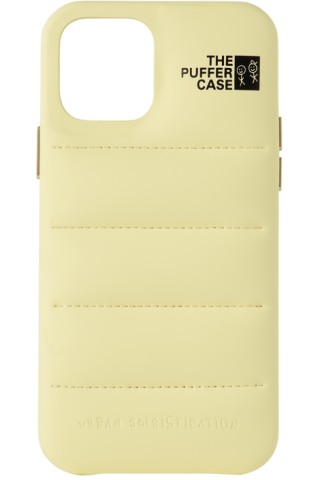 urban sophistication iPhone15Pro ケースイエロー urban sophistication iPhone15Pro ケースイエロー