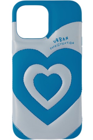 Blue 'The Dough Case' iPhone 13 Pro Max Case by Urban