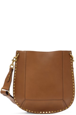 Isabel Marant: Brown Oskan Bag | SSENSE