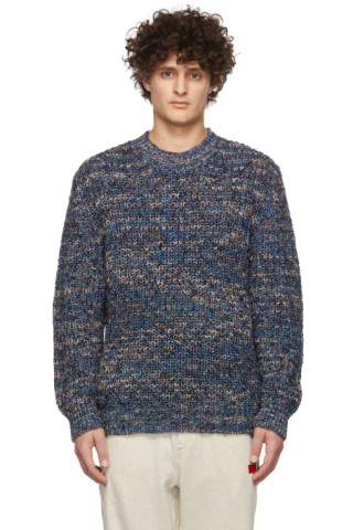 Isabel Marant: Blue Laurens Sweater | SSENSE