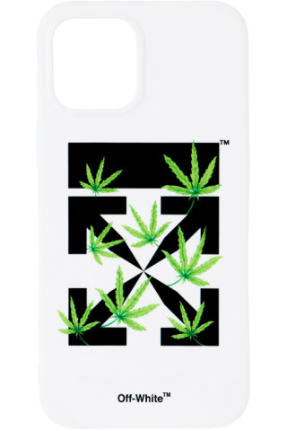 White Arrow iPhone 12 Pro Max Case by Off-White on Sale