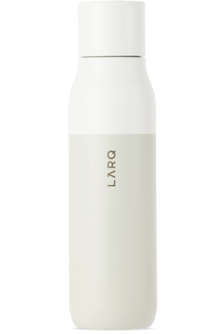 LARQ ブラック \u0026 グリーン  セルフクリーニング ボトル 710 ml