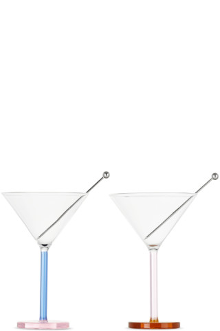 Piano Cocktail Glass