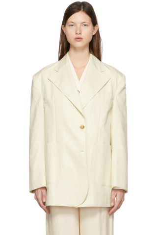 Ssense off white blazer Clearance