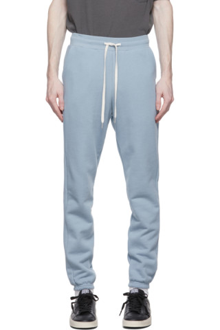 John Elliott: Blue LA Lounge Pants | SSENSE