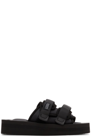 Suicoke sandals MOTO-VPO black color