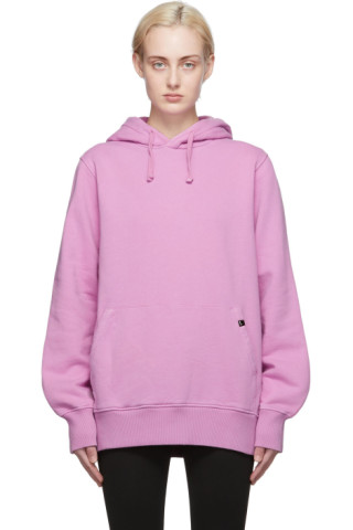 1017 ALYX 9SM: Pink Lightercap Hoodie | SSENSE