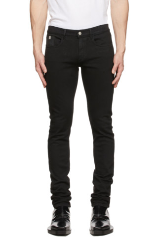 1017 ALYX 9SM: Black 6 Pocket Jeans | SSENSE