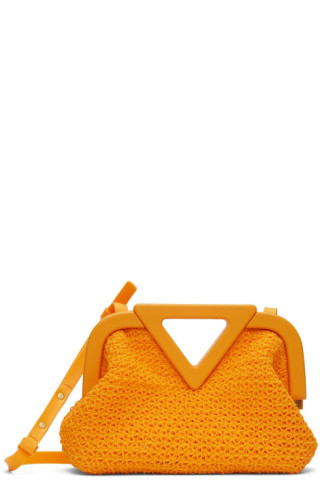 Bottega Veneta The Point Top-Handle Bag