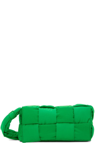 Bottega Veneta Lime Green Cassette Bag – The Stock Room NJ