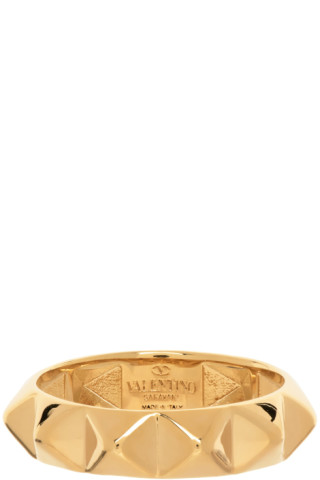 Valentino Garavani Women's Rockstud Metal Ring