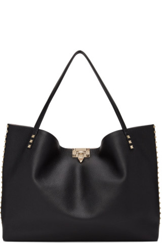 Valentino Garavani Rockstud Tote