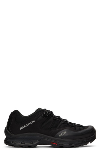 Salomon: Black XT-Quest 2 Advanced Sneakers | SSENSE