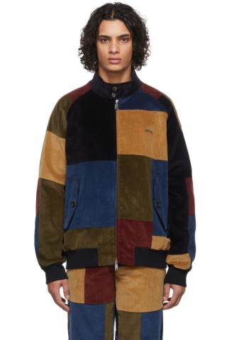 Noah NYCのBaracuta エディション マルチカラー G9 ジャケットが