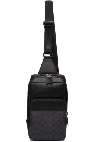 Coach 1941: Black Gotham Pack | SSENSE UK