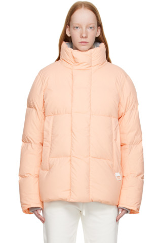 SSENSE Canada Goose Off-White Everett Down Jacket 950.00