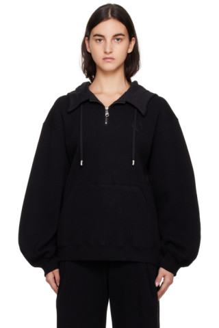 Black Speric Sweater by ADER error on Sale